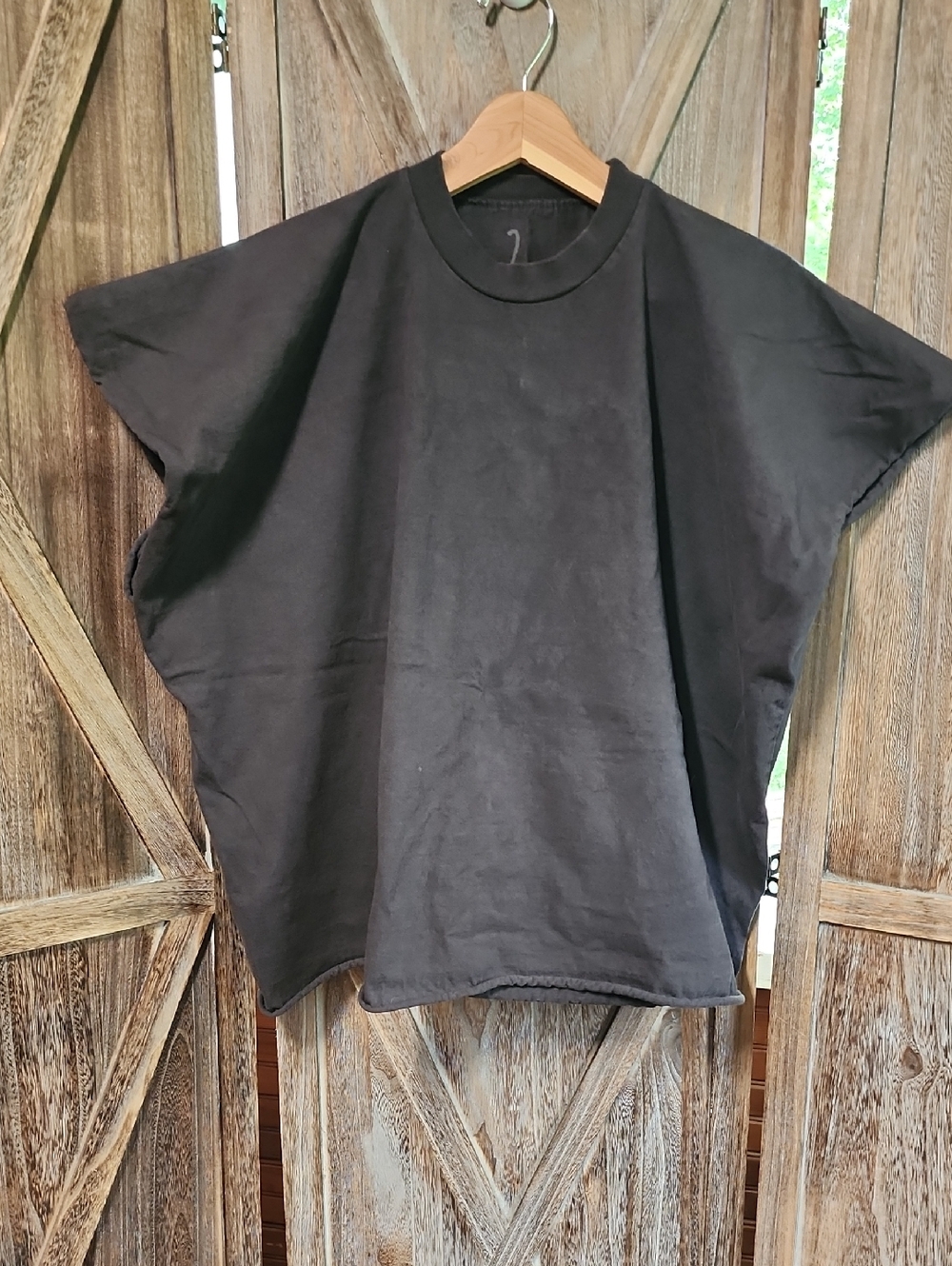 Kanye West YE Size 2 Cut Off Shirt